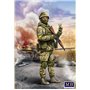 Master Box 24085 Figur Russian-Ukrainian War Series - Defence of Kyiv, March 2022"