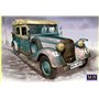 Master Box 3530 Sd. Kfz. 1 Type 170 VK, German Military Staff Car, WW II