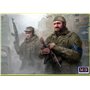 Master Box 35226 Figurer Russian-Ukrainian War Series "Territorial Defence Forces", April 2022