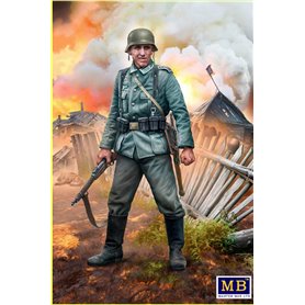 Master Box 35227 German Military Man, 1939-1941