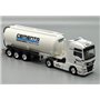 AH Modell AH-658 MAN TGX XXL silo semitrailer, "BDX - Cementa"