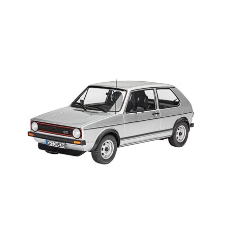 Revell 07072 VW Golf 1 GTI