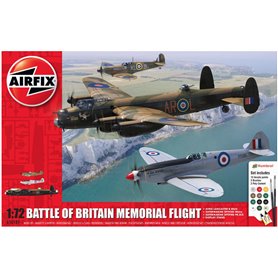 Airfix 50182 Battle of Britain Memorial Flight "Gift Set"