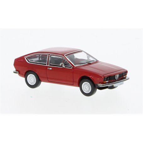 Brekina 870424 Alfa Romeo Alfetta GT, red 1974, PCX