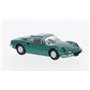 Brekina 870635 Ferrari Dino 246 GT, metallic-green 1969, PCX