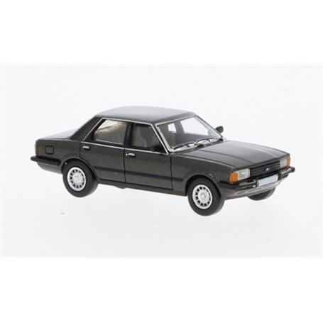 Brekina 870697 Ford Taunus (TC3), metallic-dunkelbraun 1979, PCX