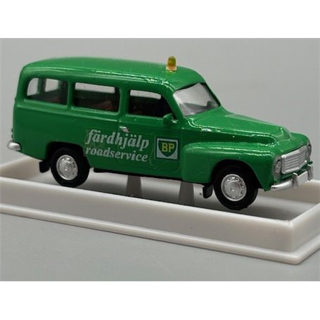 AH Modell AH-1262 Volvo Duett Kombi "BP Färdhjälp - Roadservice"