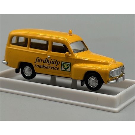 AH Modell AH-1263 Volvo Duett Kombi "BP Färdhjälp - Roadservice"