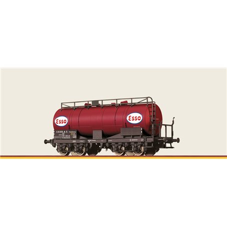 Brawa 48514 Tank Car 4-axle ZZ P "Esso" DB 20 80 005 1 268-0 P