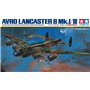 Tamiya 61112 Flygplan Avro Lancaster B Mk.I/III