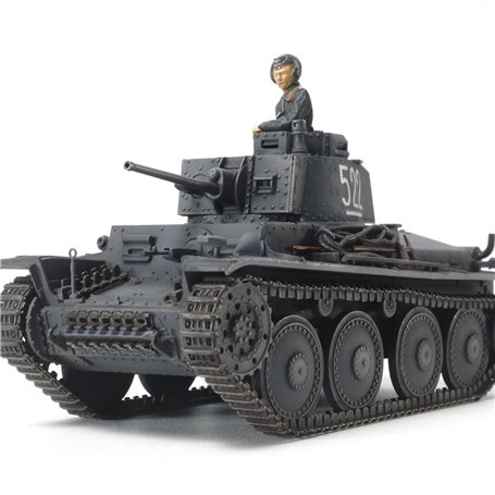 Tamiya 32583 Tanks German Panzer 36 (T) Ausf.E/F