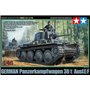 Tamiya 32583 Tanks German Panzer 36 (T) Ausf.E/F