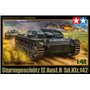 Tamiya 32507 Tanks German Sturmgeschuts lll Ausf.B