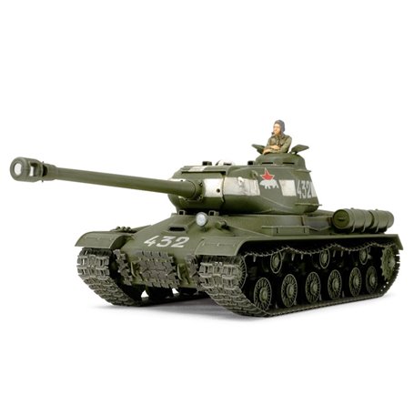 Tamiya 32571 Tanks Russian Heavy Tank JS-2 Model 1944 ChKZ