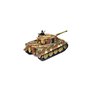 Tamiya 32575 Tanks German Tiger I Late Production