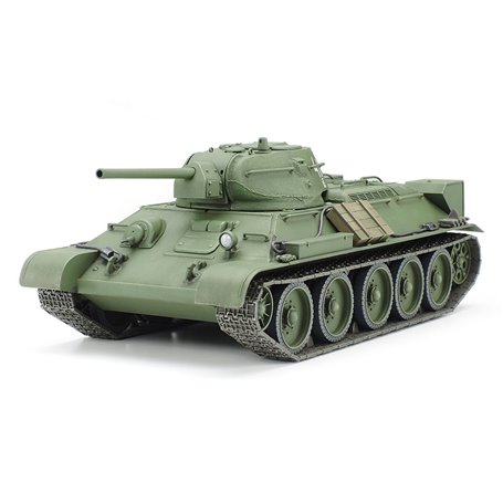 Tamiya 32515 Tanks Russian Tank T34/76 - Model 1941 (Cast Turret)