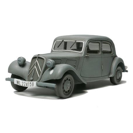 Tamiya 32517 Citroën Traction 11CV Staff Car