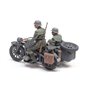 Tamiya 35384 KS600 Motorcycle & Sidecar