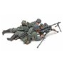 Tamiya 35386 Figurer German Machine Gun Team (MID-WWII)