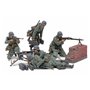 Tamiya 35386 Figurer German Machine Gun Team (MID-WWII)