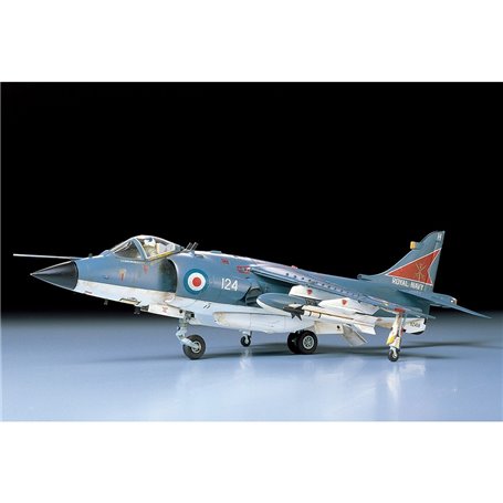 Tamiya 61026 Flygplan Royal Sea Harrier FRS.1