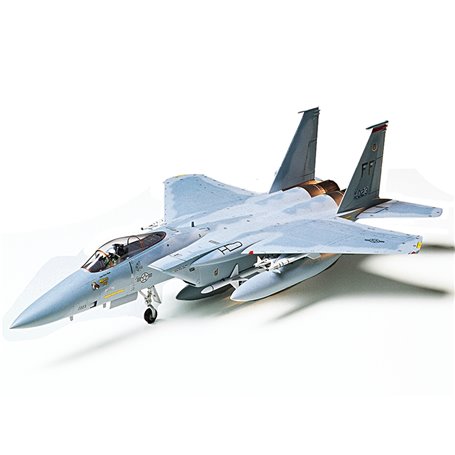 Tamiya 61029 Flygplan McDonnell Douglas F15C Eagle