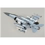 Tamiya 61098 Flygplan Lockheed Martin F-16CJ Fighting Falcon