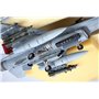 Tamiya 61101 Flygplan Lockheed Martin F-16C Fighting Falcon ANG (Block 25/32)