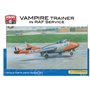 Pilot Replicas 48A007 Flygplan Vampire Trainer in RAF Service