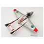 Pilot Replicas 48A006 Flygplan Vampire Trainer J28 C Swedish Air Force