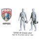 Pilot Replicas 48P005 1/48 scale SAAB39 Gripen pilot