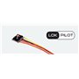 ESU 59110 LokDekoder LokPilot 5 FX Micro DCC/MM/SX, 8-Pin NEM652