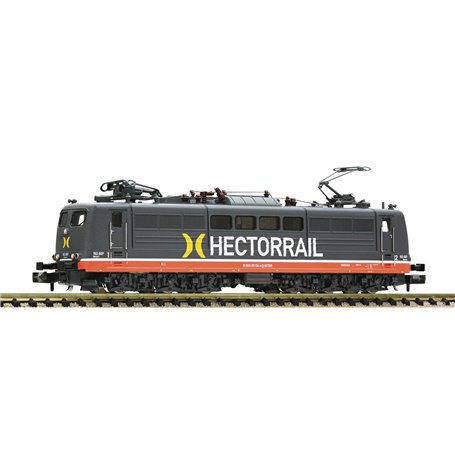 Fleischmann 7570021 Ellok klass 162.007 "Hector Rail" DB AG