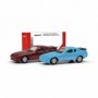 Herpa 012768-004 Herpa MiniKit. Porsche 944, blue red