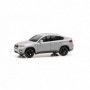 Herpa 024037-004 BMW X6 (E71), titanium silver dull