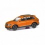 Herpa 038607-007 Volkswagen (VW) Tiguan (AD1), habanero orange metallic