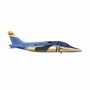 Herpa Wings 580861 Flygplan Lockheed Alpha Jet - U.S. Navy VTX-TS Competition - A58