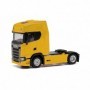 Herpa 306768-005 Scania CS 20 HD rigid tractor, broom yellow