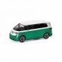 Herpa 431132 Volkswagen (VW) ID. Buzz bi-color, candy white bay leaf green metallic