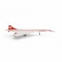 Herpa Wings 537575 Flygplan Braniff International Concorde - N81AC