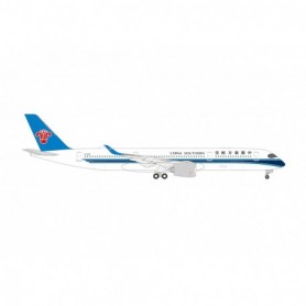 Herpa Wings 537766 Flygplan China Southern Airlines Airbus A350-900 - B-32CQ