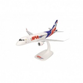 Herpa Wings 614160 Flygplan Star Air Embraer E175 - VT-GSL