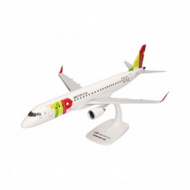 Herpa Wings 614207 Flygplan TAP Express Embraer E195 - CS-TTY "Lisboa"