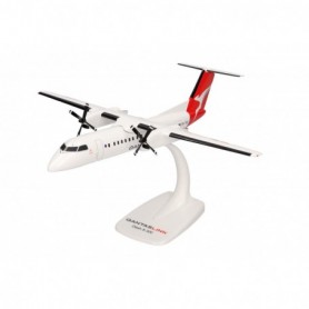 Herpa Wings 614221 Flygplan QantasLink DHC-8-300 - VH-TQZ "Bundaberg"