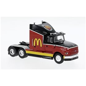 Brekina 85903 Dragbil Ford Aeromax "McDonalds Racing"