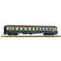 Fleischmann 6260034 Personvagn 1st/2nd class express train coach, DB