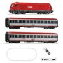 Roco 5110005 z21 start digital set: Diesel locomotive class 2016 with express train, ÖBB