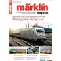 Märklin 399022 Märklin Magazin 4/2024 Engelska