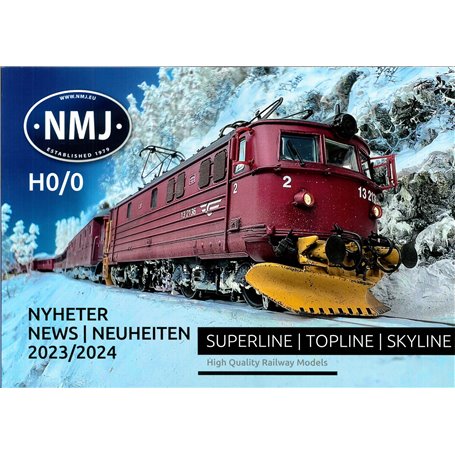 Kataloger KAT554 NMJ Nyhetskatalog 2024