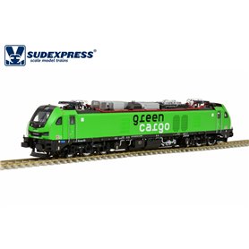 Sudexpress 90021 Ellok klass ED9002 EuroDual "Green Cargo"